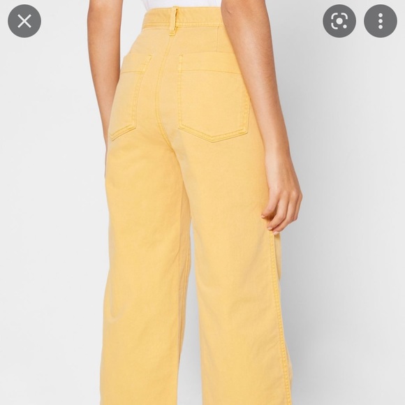 Gap wide leg pants - Picture 2 of 5